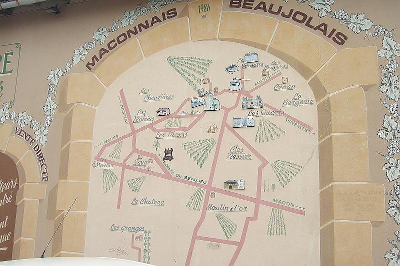2010-06- (39).JPG - Noch sind wir im Mâconnais - doch das Beaujolais ist nicht mehr weit